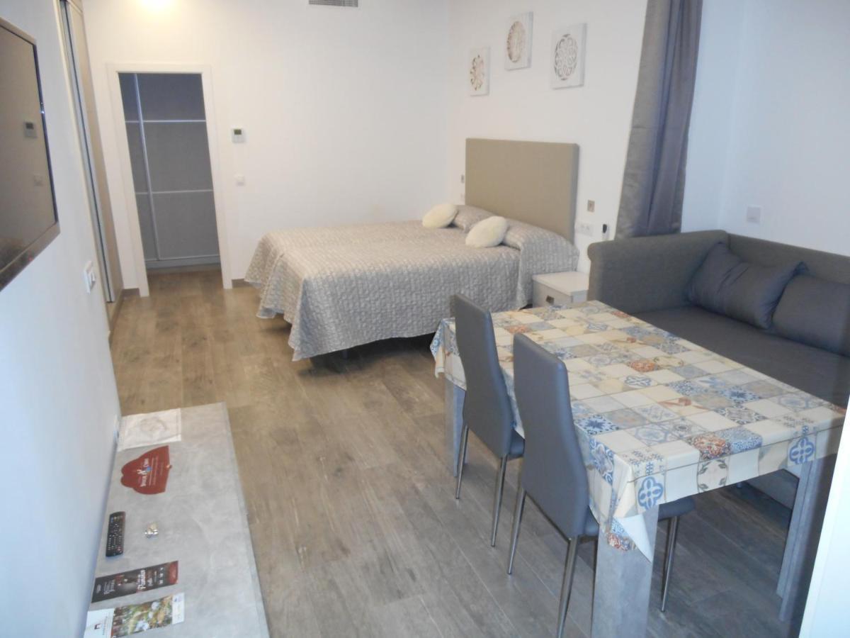 Loft La Calahorra Con Posibilidad De Aparcamiento Pregunta Por El Pack Mas Amor Kordoba Zewnętrze zdjęcie